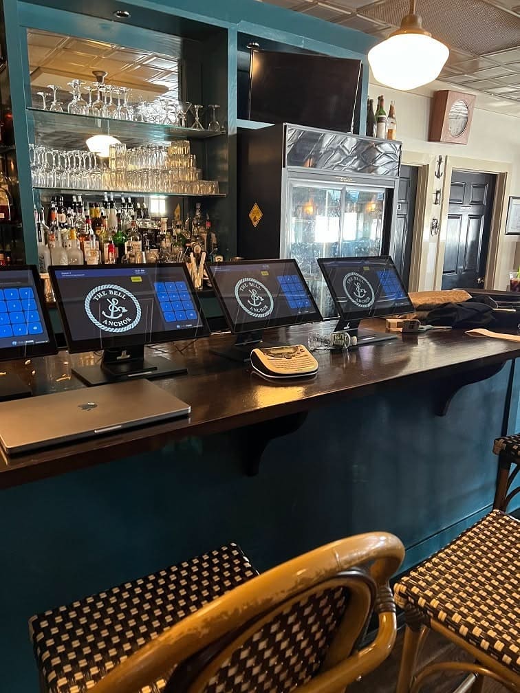 The Bell &amp; Anchor